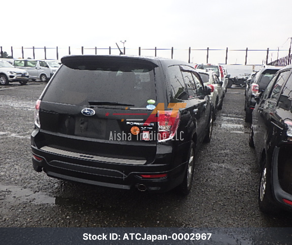 2008 Subaru Forester